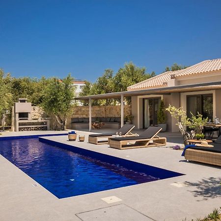 Villa Joyana Svoronata Exteriér fotografie
