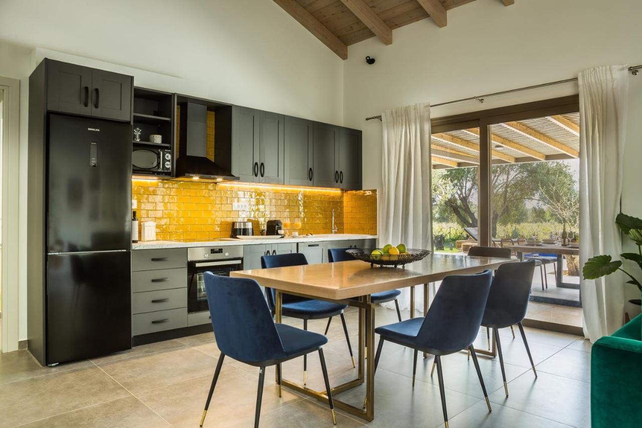 Villa Joyana Svoronata Exteriér fotografie