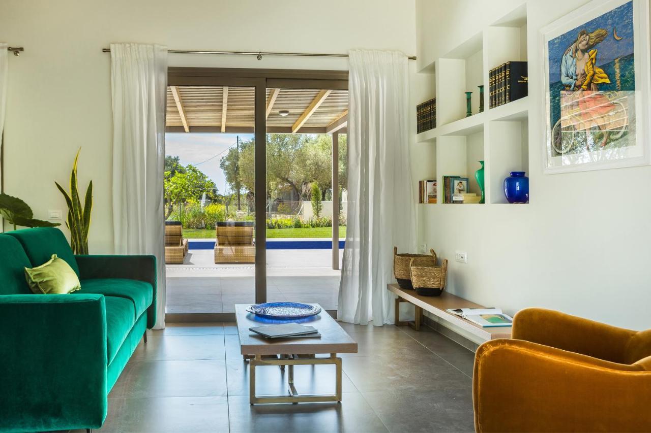 Villa Joyana Svoronata Exteriér fotografie