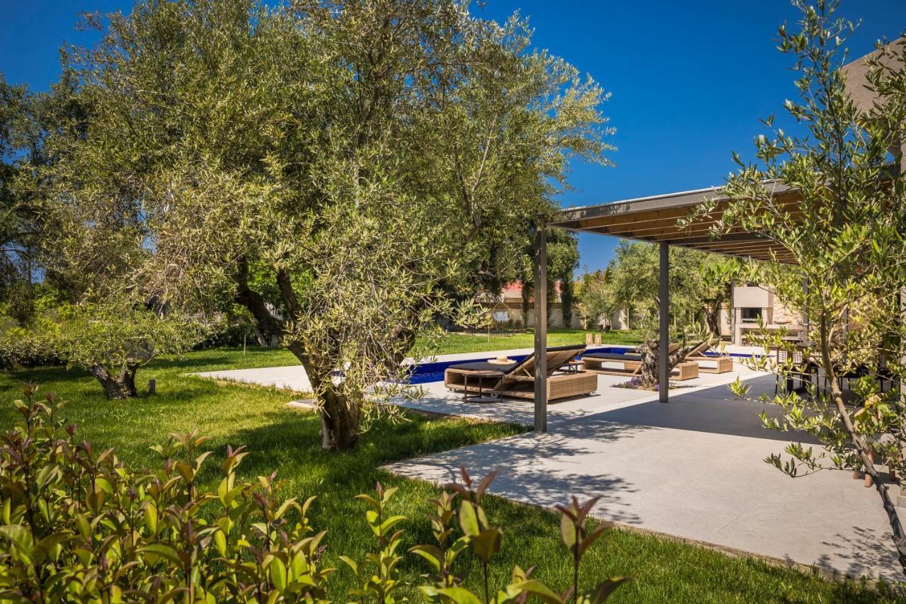 Villa Joyana Svoronata Exteriér fotografie