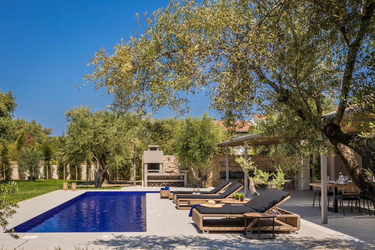 Villa Joyana Svoronata Exteriér fotografie
