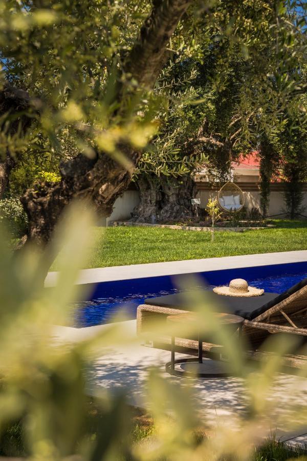 Villa Joyana Svoronata Exteriér fotografie