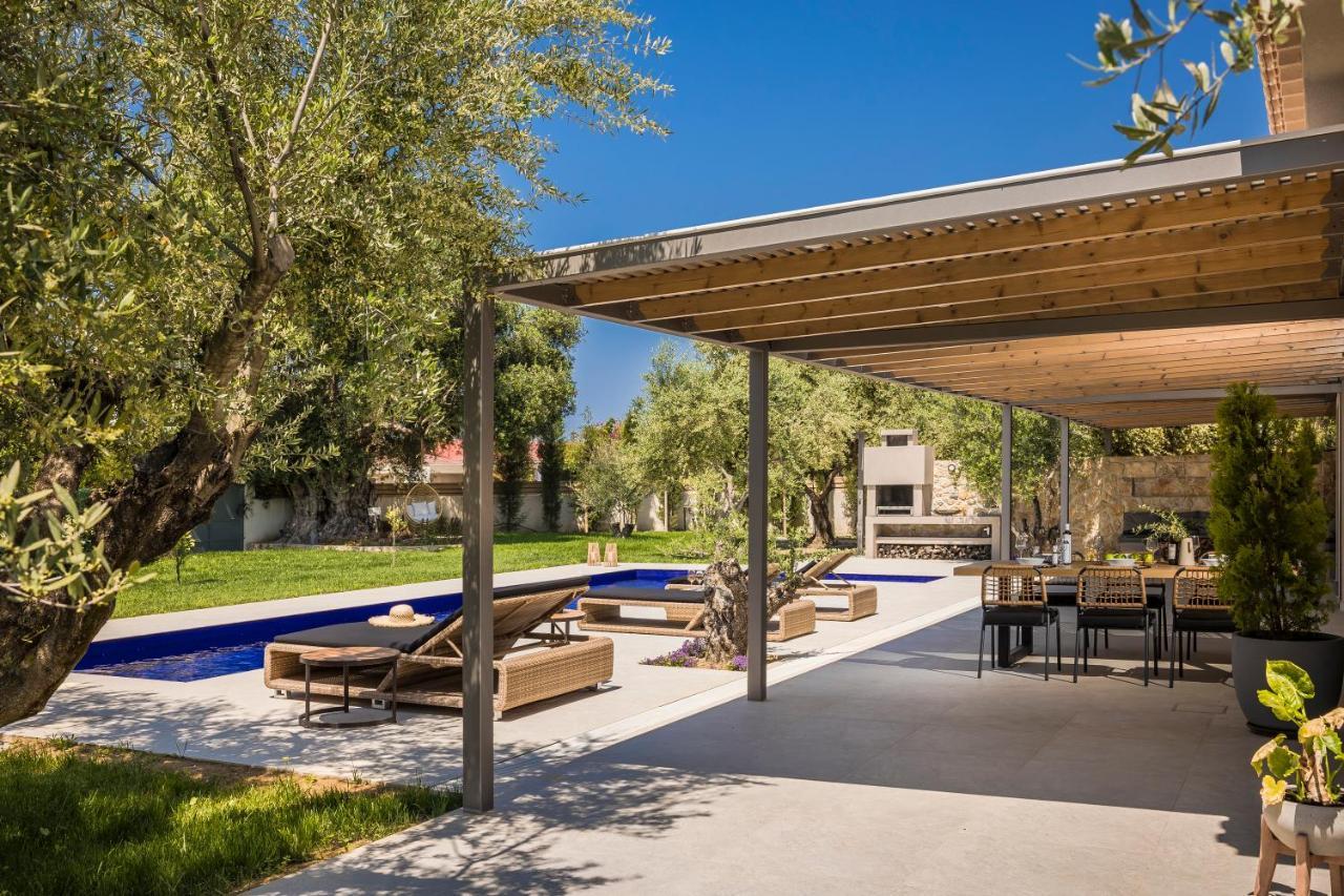 Villa Joyana Svoronata Exteriér fotografie