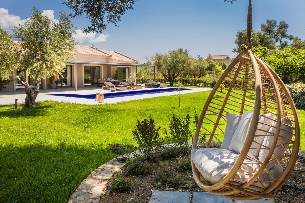 Villa Joyana Svoronata Exteriér fotografie