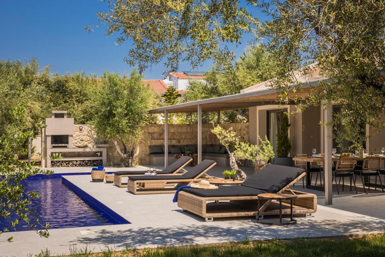 Villa Joyana Svoronata Exteriér fotografie